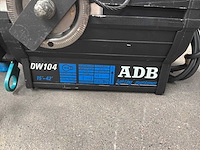 Adb - dw104 - 1kw profiel (5x) - afbeelding 5 van  6