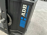 Adb - f101 - 1kw fresnel (5x) - afbeelding 3 van  4