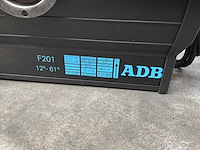 Adb - f201 - 2kw fresnel (6x) - afbeelding 3 van  5