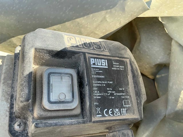 Adblue opslagtank - afbeelding 5 van  10