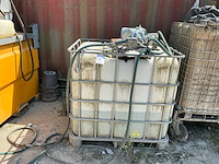 Adblue opslagtank - afbeelding 3 van  10