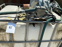 Adblue opslagtank - afbeelding 4 van  10