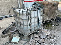 Adblue opslagtank - afbeelding 2 van  7