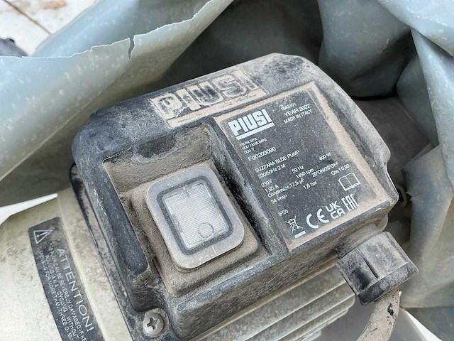 Adblue opslagtank - afbeelding 6 van  7