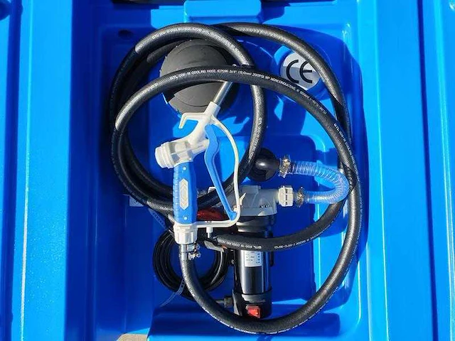 Adblue tank 200 l - ongebruikt - afbeelding 4 van  6