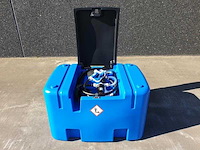 Adblue tank 400 l - ongebruikt - afbeelding 3 van  5