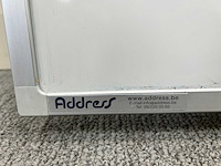 Address - 200x120 - whiteboards en flipovers (4x) - afbeelding 3 van  5