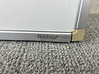 Address - whiteboards en flipovers (4x) - afbeelding 4 van  4