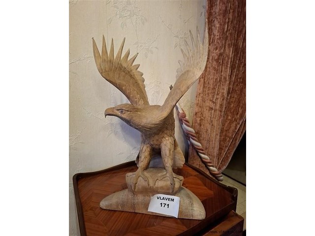 Adelaar - afbeelding 1 van  4