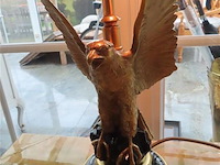 Adelaarslamp hoogte 70cm - afbeelding 2 van  4