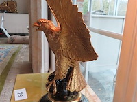 Adelaarslamp hoogte 70cm - afbeelding 3 van  4