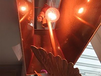 Adelaarslamp hoogte 70cm - afbeelding 4 van  4