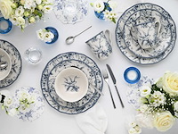 Adelaide blue, 16-delig dinerset, porselein - afbeelding 5 van  8
