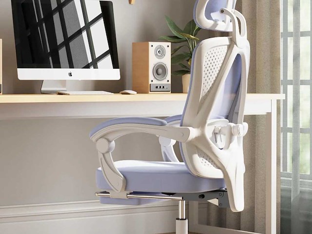 Ademend gaasbureaustoel - afbeelding 1 van  5