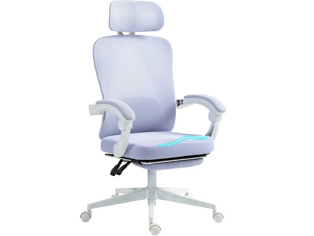 Ademend gaasbureaustoel - afbeelding 3 van  5