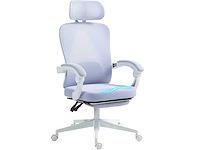 Ademend gaasbureaustoel - afbeelding 3 van  5