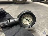 Ademluchttoestel dräger pss 100, met ademluchtmasker. geschikt voor cilinders van 200/300 bar, dräger pss 100 series. werking niet gekend. - afbeelding 3 van  4