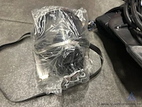 Ademluchttoestel dräger pss 100, met ademluchtmasker. geschikt voor cilinders van 200/300 bar, dräger pss 100 series. werking niet gekend. - afbeelding 4 van  4
