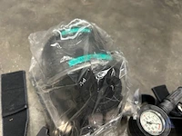 Ademluchttoestel dräger pss 100 series, inclusief ademluchtmasker, serienummer brrn-1806 - afbeelding 4 van  4
