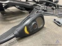 Ademluchttoestel dräger pss7000, inclusief ademluchtmasker. werking niet gekend. - afbeelding 2 van  5