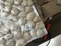 Adeo border galet il creme polished keramische wandtegel (350x) - afbeelding 3 van  5