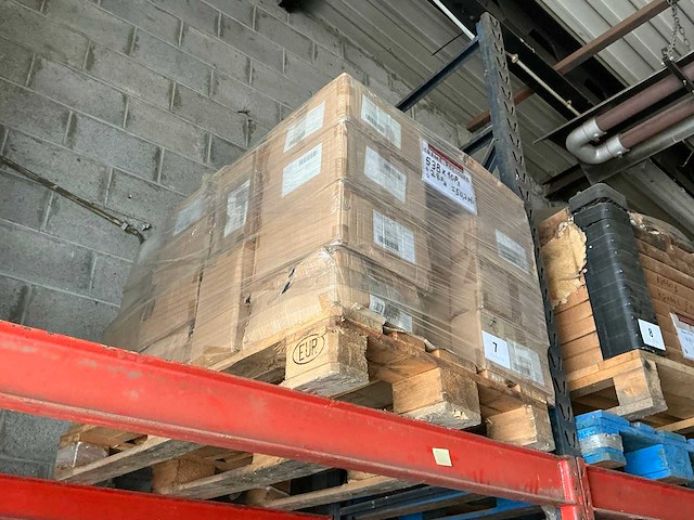 Adeo border galet il creme polished keramische wandtegel (350x) - afbeelding 4 van  5