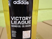 Adidas shower gel 600 ml ( 5 x ) - afbeelding 2 van  2