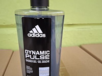 Adidas shower gel 600 ml ( 5 x ) - afbeelding 1 van  2