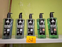Adidas shower gel 600 ml ( 5 x ) - afbeelding 1 van  3