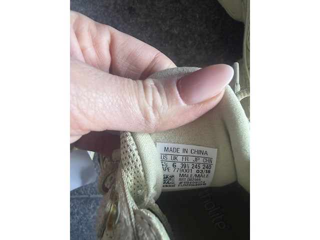 Adidas sneakers - afbeelding 6 van  6