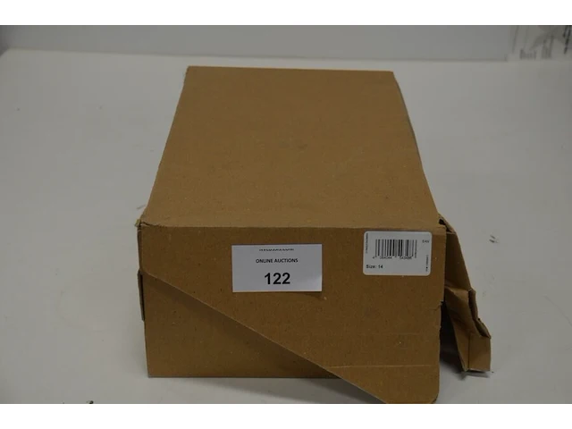 Adidas yeezy foam rnnr sand maat 48,5 nieuw in doos (2) - afbeelding 9 van  9