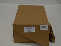 Adidas yeezy foam rnnr sand maat 48,5 nieuw in doos (2) - afbeelding 9 van  9
