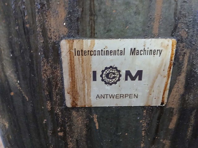 Adige / fratelli rigon - cirkelzaagmachine - afbeelding 6 van  13