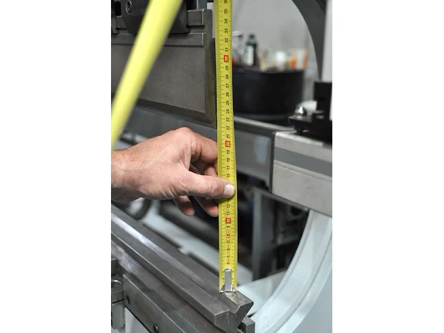 Adira pm 135x3100 cnc-kantbank - afbeelding 2 van  12