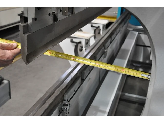 Adira pm 135x3100 cnc-kantbank - afbeelding 3 van  12