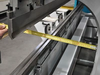 Adira pm 135x3100 cnc-kantbank - afbeelding 3 van  12