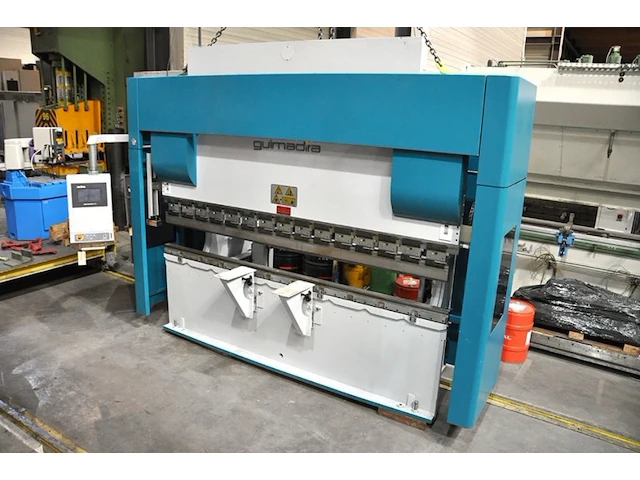 Adira pm 135x3100 cnc-kantbank - afbeelding 5 van  12