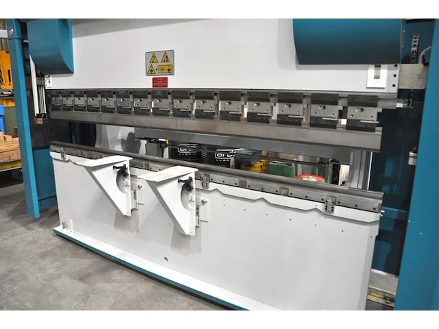Adira pm 135x3100 cnc-kantbank - afbeelding 7 van  12