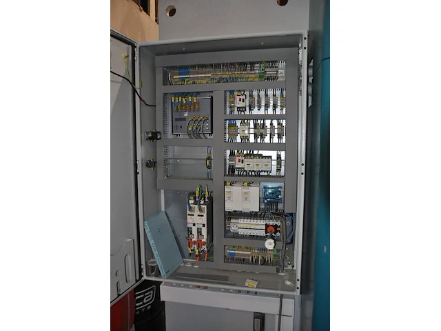 Adira pm 135x3100 cnc-kantbank - afbeelding 9 van  12