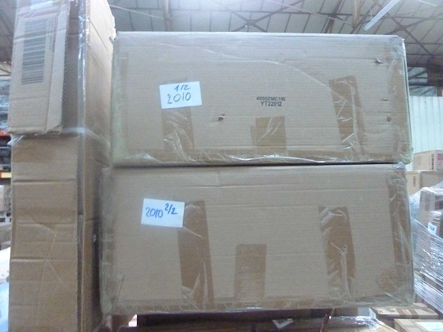 Adirondack opvouwbare tuinstoel met voetsteun (x2) - afbeelding 6 van  6