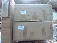 Adirondack opvouwbare tuinstoel met voetsteun (x2) - afbeelding 6 van  6