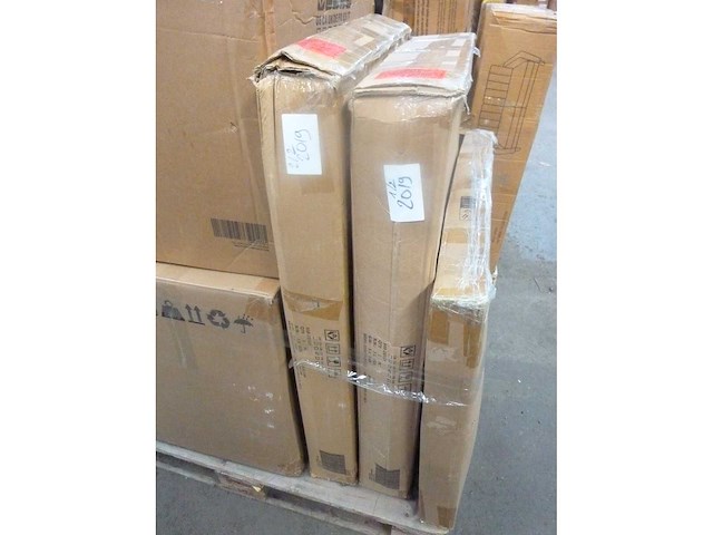 Adirondack tuinstoel met ingebouwde bekerhouder (x2) - afbeelding 7 van  7