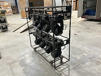 Adj vizi beam 5r moving head (8x) - afbeelding 1 van  5