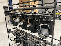 Adj vizi beam 5r moving head (8x) - afbeelding 4 van  5