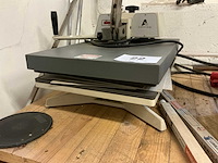 Adkins drukpersmachine - afbeelding 5 van  5