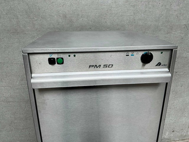 Adler - pm-50 - korvenvaatwasmachine - afbeelding 4 van  6