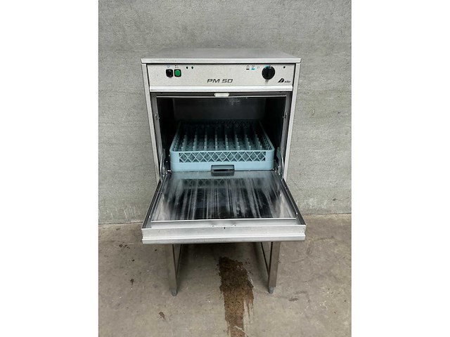Adler - pm-50 - korvenvaatwasmachine - afbeelding 5 van  6