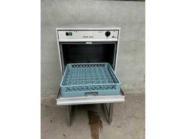 Adler - pm-50 - korvenvaatwasmachine - afbeelding 6 van  6