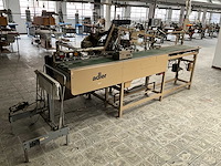 Adler 1962 1 voorbaanautomaat - afbeelding 1 van  16