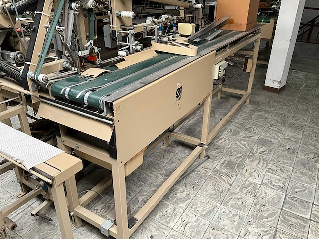 Adler 1962 1 voorbaanautomaat - afbeelding 17 van  17
